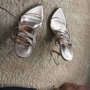 Femme LA Strappy Heels